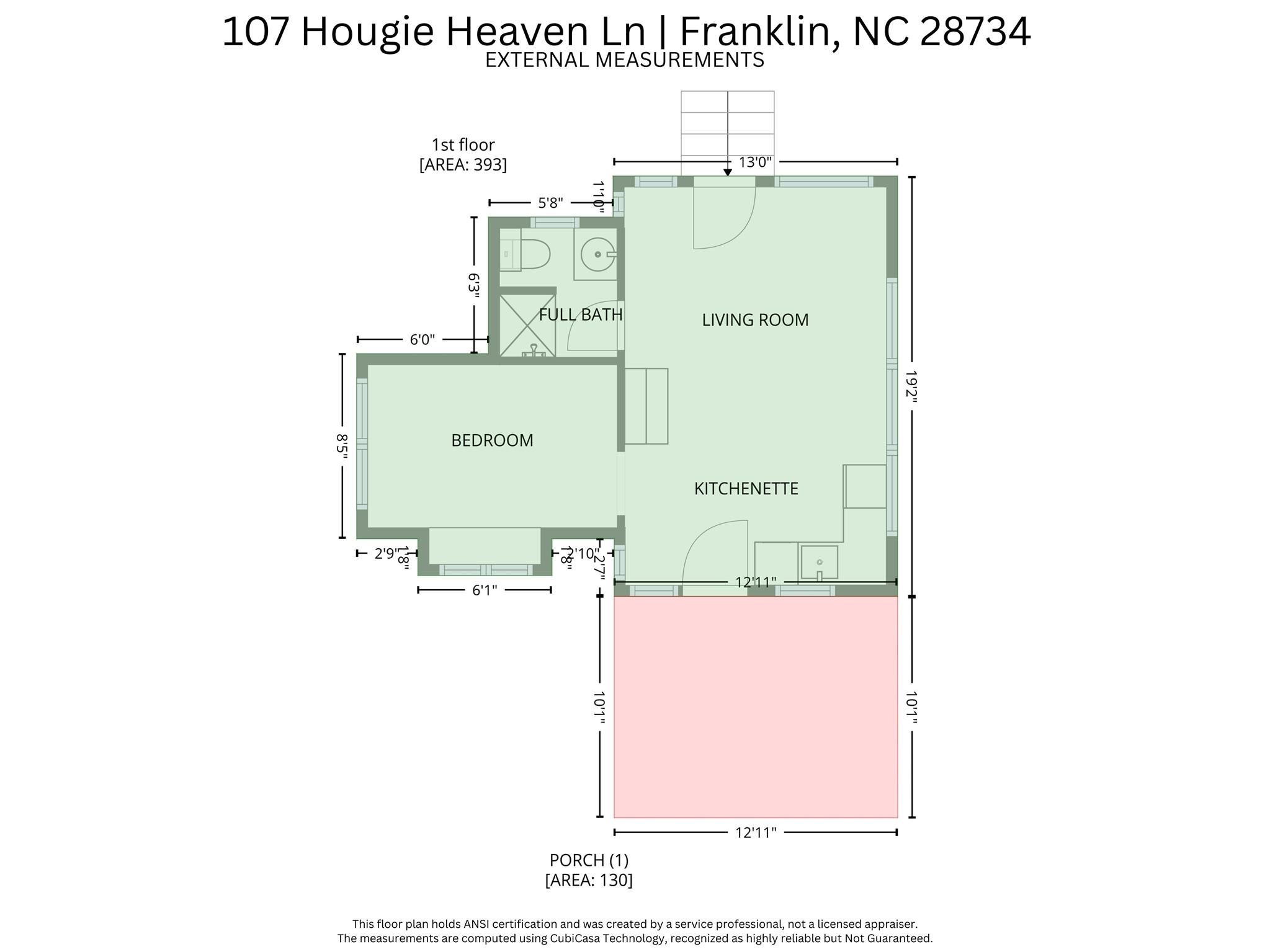107 111 Hougie Heaven Lane Property Photo 20