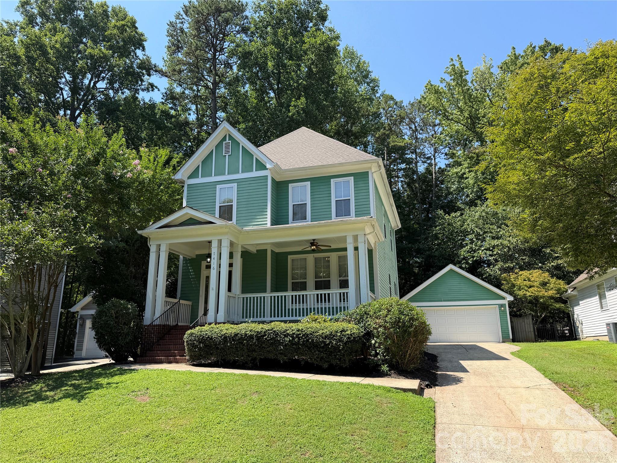 7416 Lochrein Ridge Drive Property Photo 1