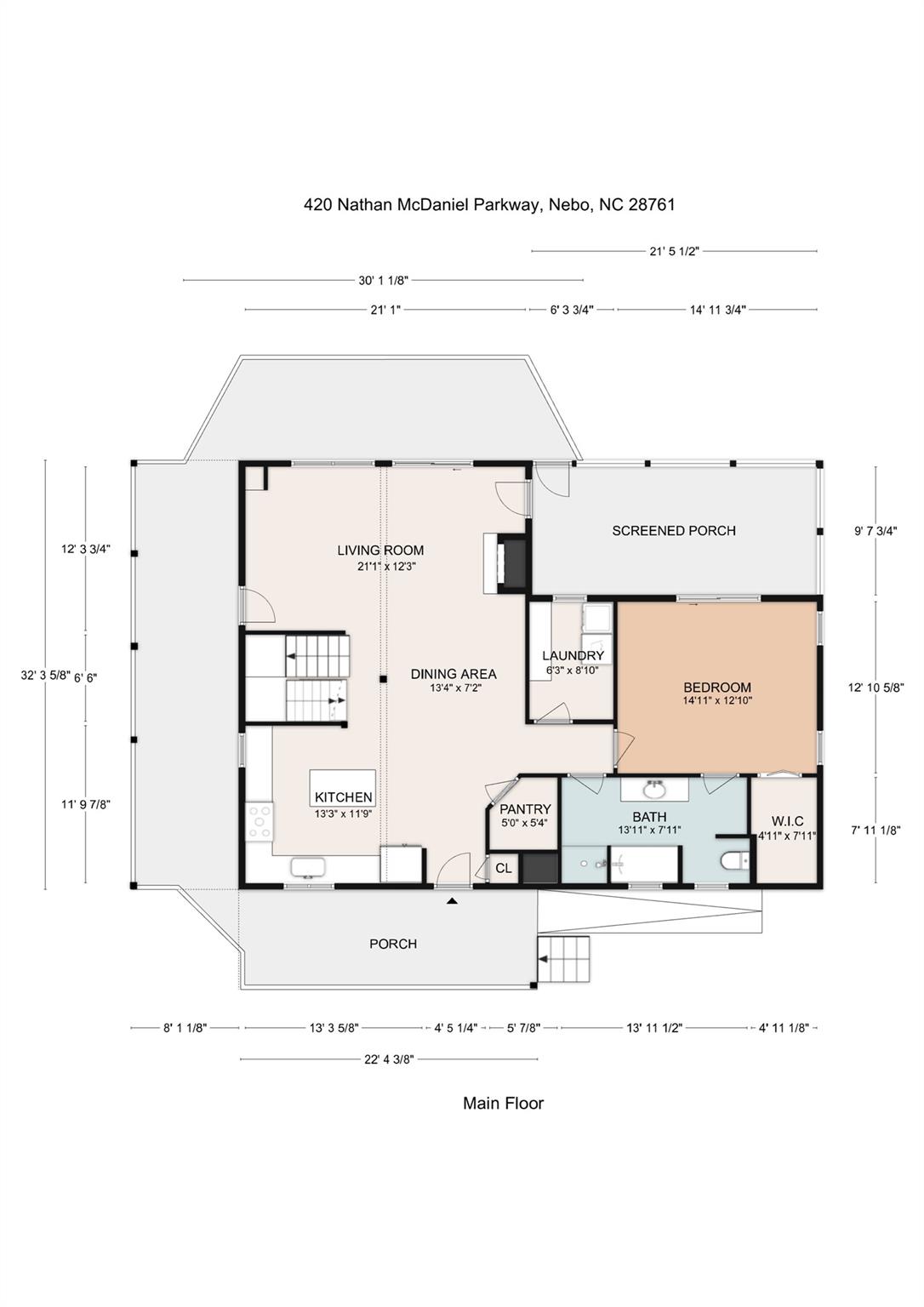 420 Nathan Mcdaniel Drive Property Photo 36