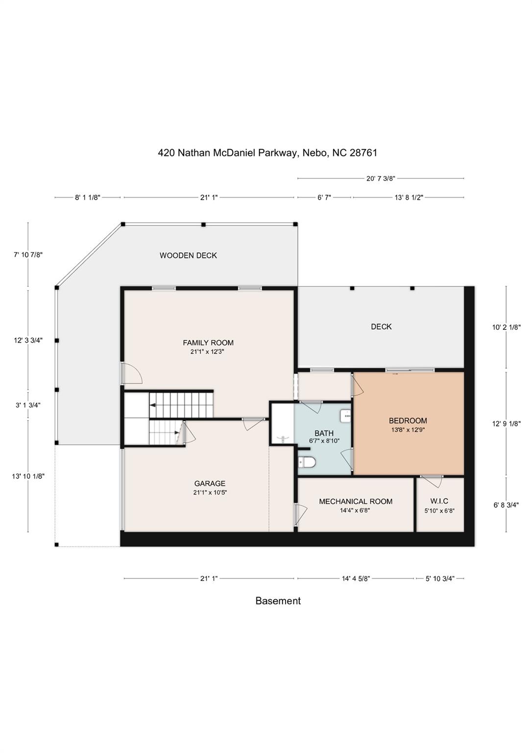 420 Nathan Mcdaniel Drive Property Photo 38