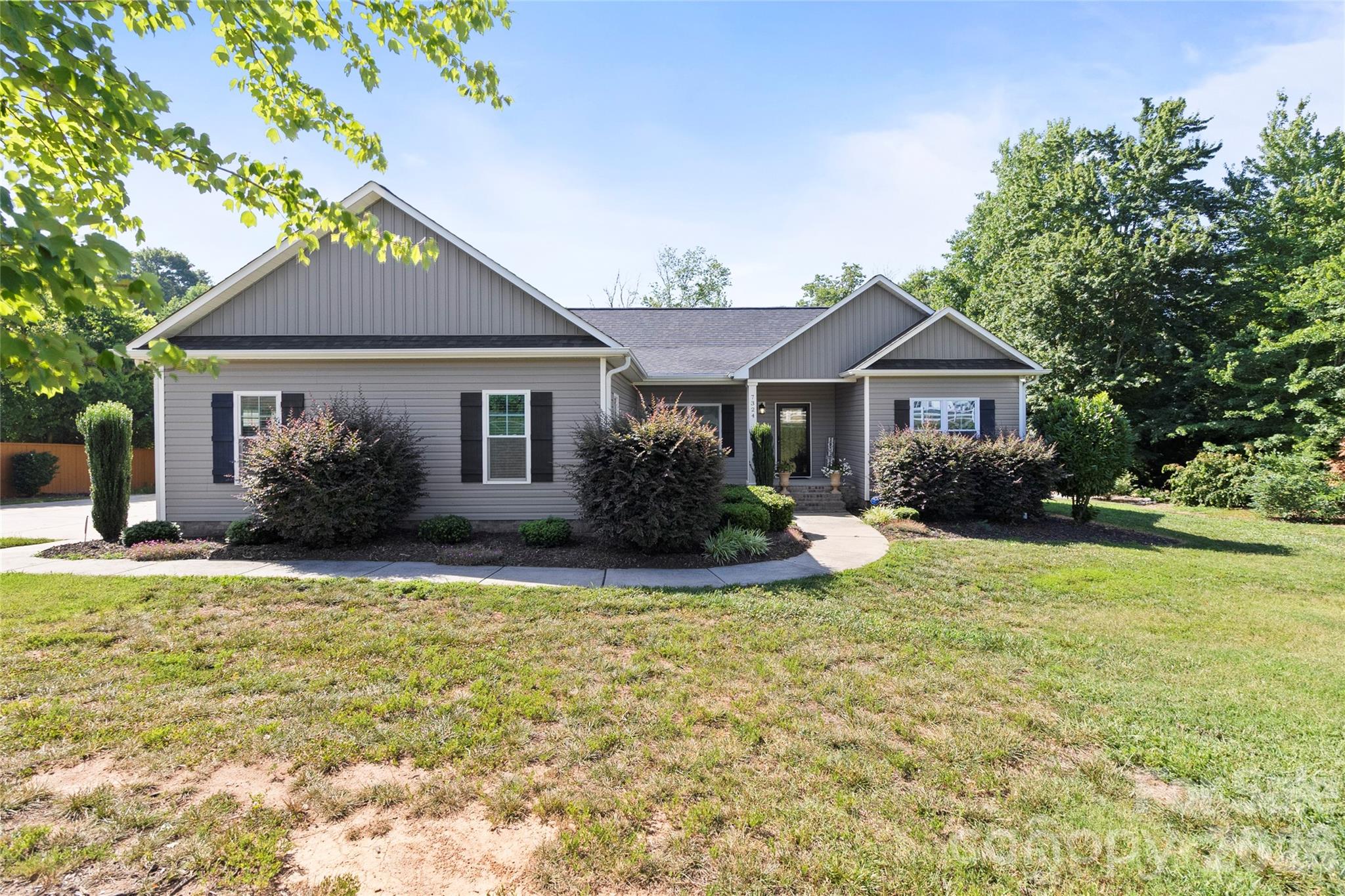 7324 Forney Hill Road Property Photo 1