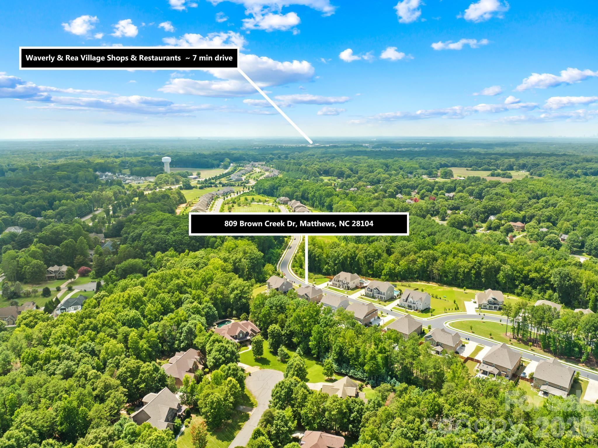 809 Brown Creek Drive Property Photo 39