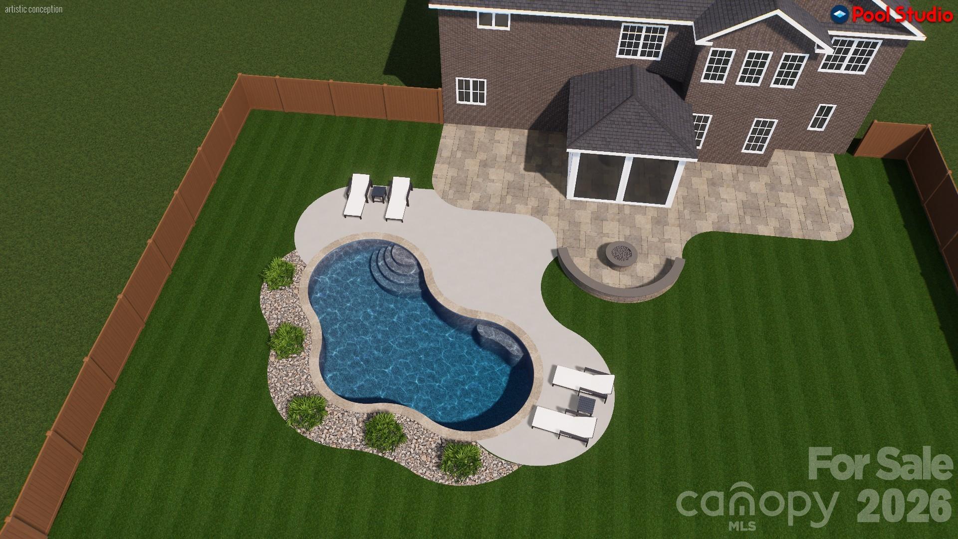 809 Brown Creek Drive Property Photo 40