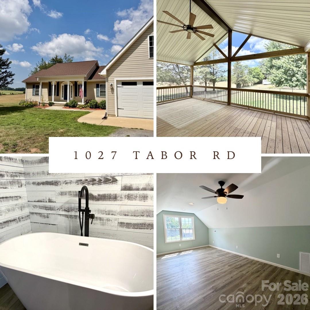 1027 Tabor Road Property Photo 1