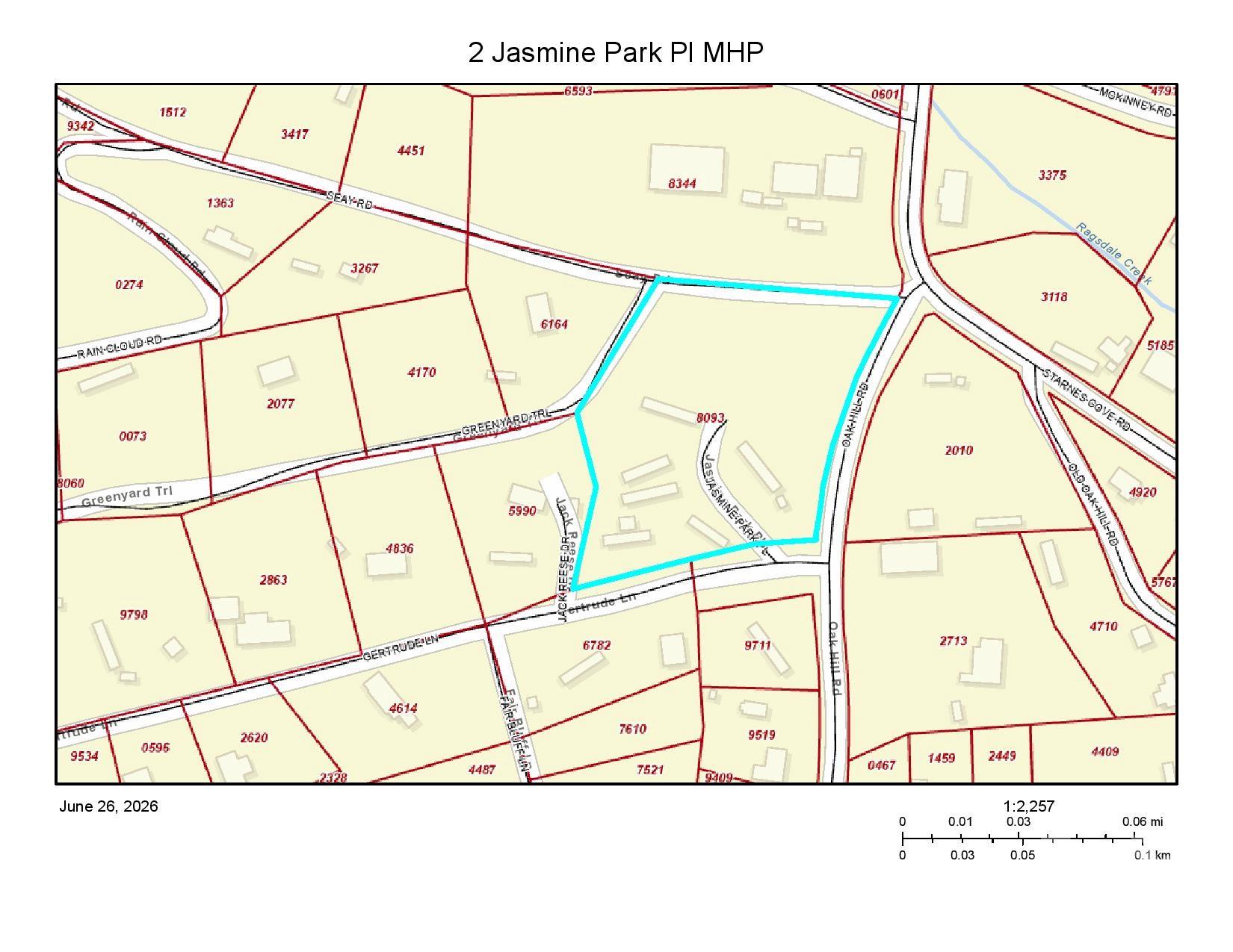 2 Jasmine Park Place Property Photo 12