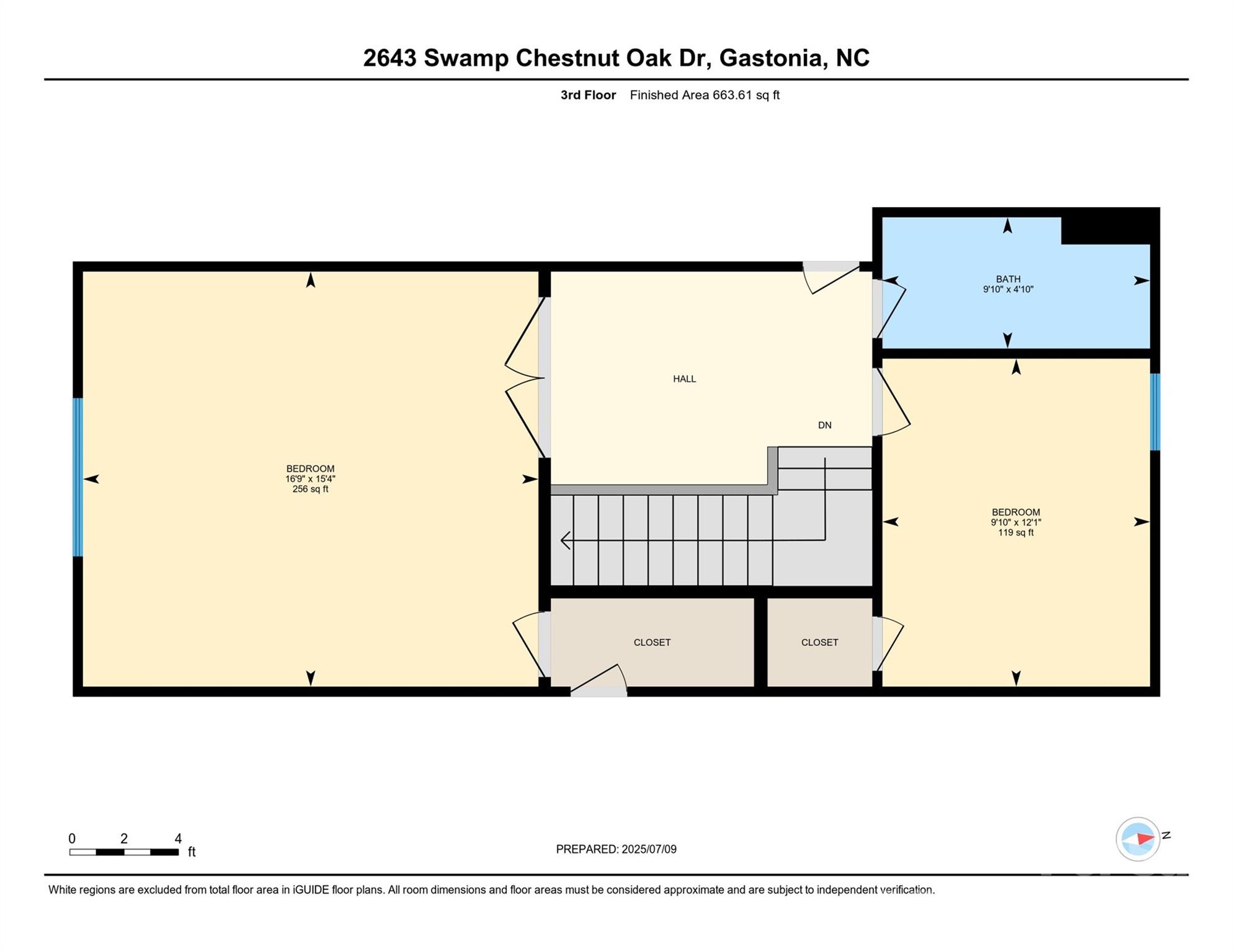 2643 Swamp Chestnut Oak Drive Property Photo 47