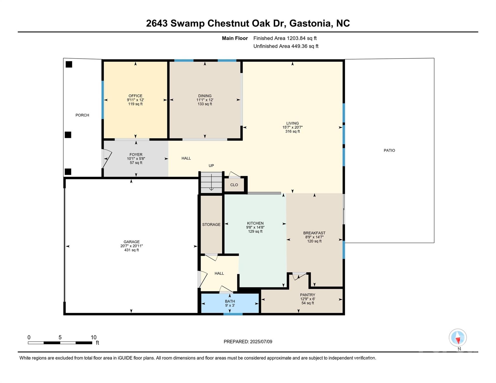 2643 Swamp Chestnut Oak Drive Property Photo 48
