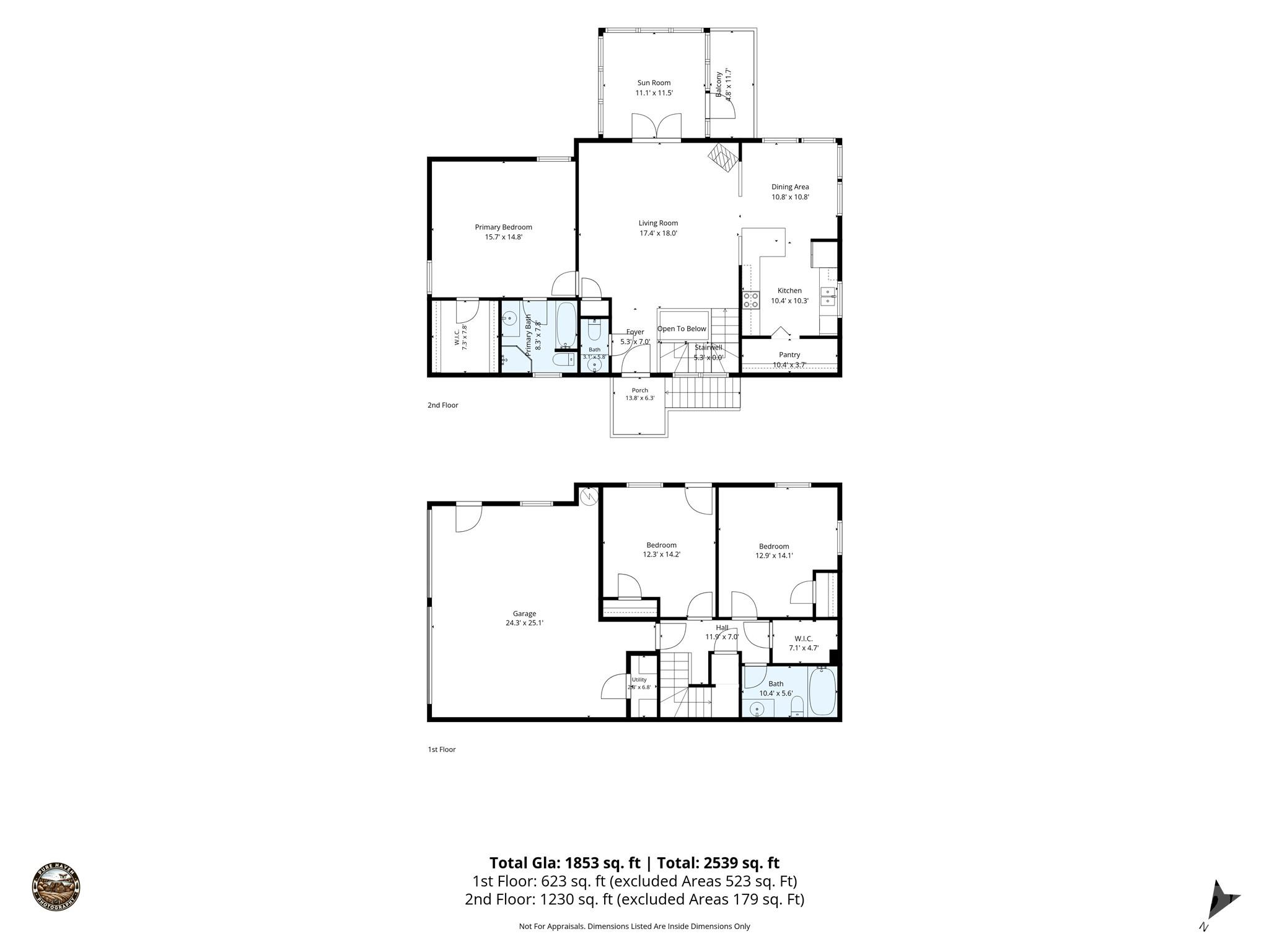 130 High Rock Acres Drive Property Photo 41