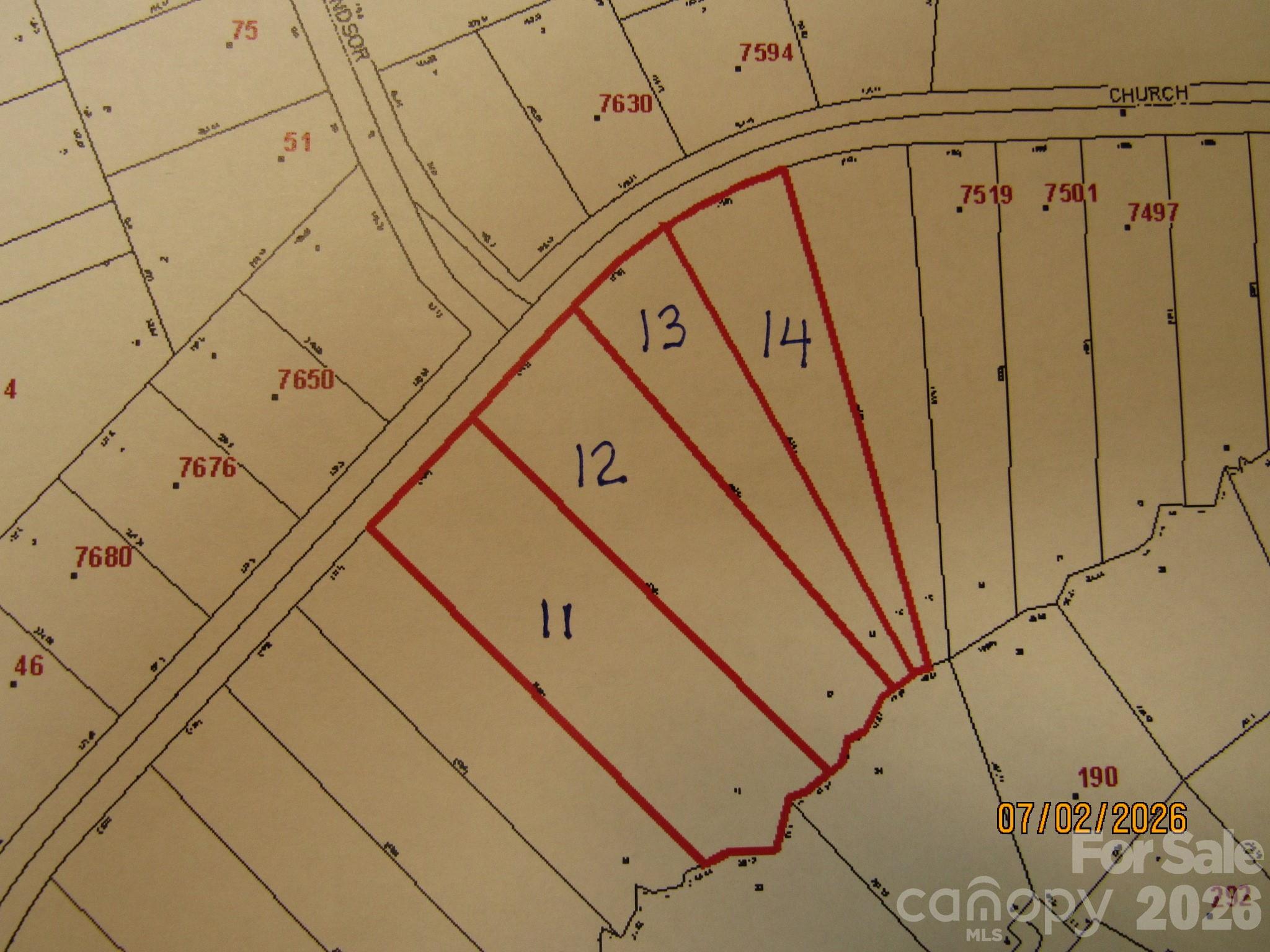 00 Church Road Lot 11 Property Photo 2