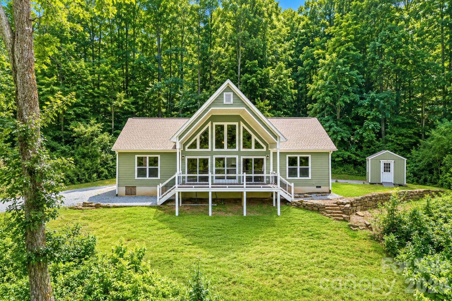 771 Sally Gap Road Property Photo 1