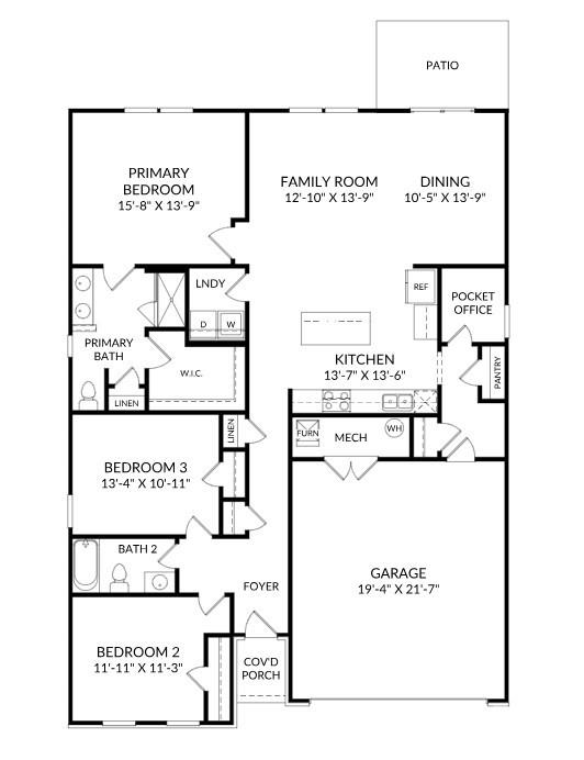 1504 Ardmore Drive Property Photo 23