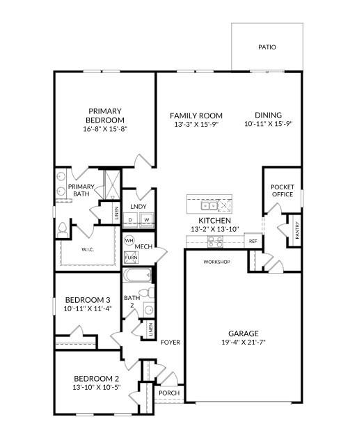 1496 Ardmore Drive Property Photo 26