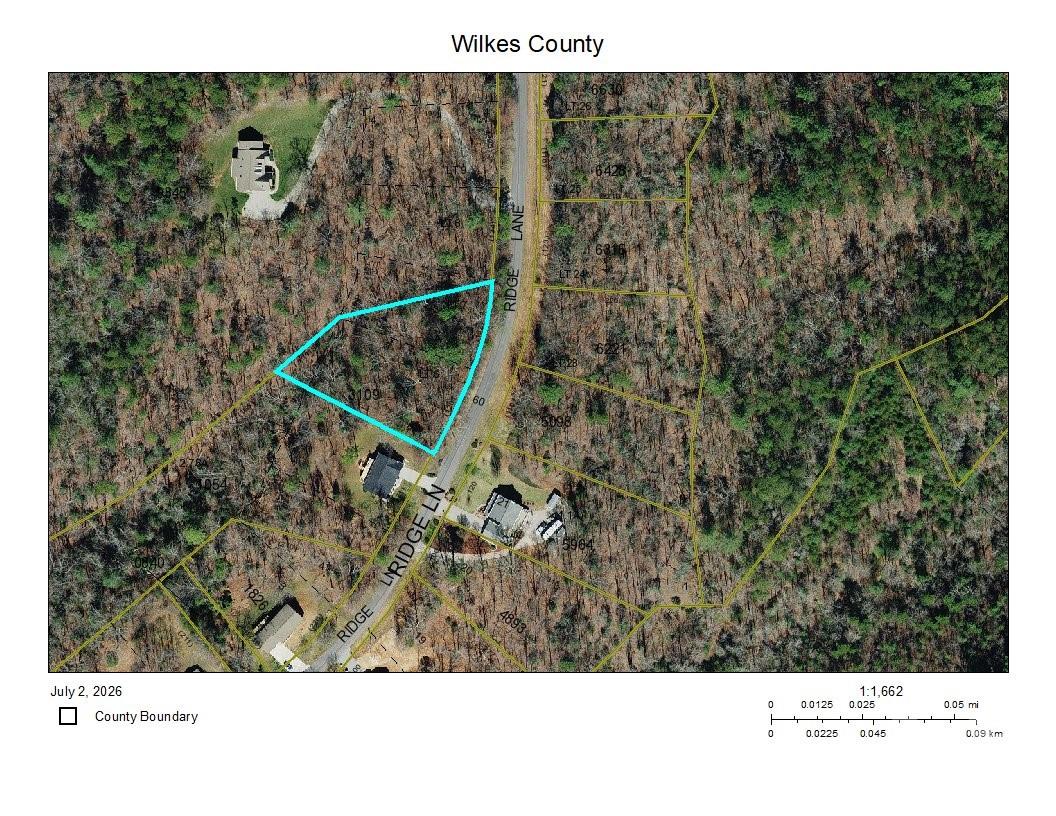 0 Ridge Lane All Of 6 Portion Of 7 Property Photo 1