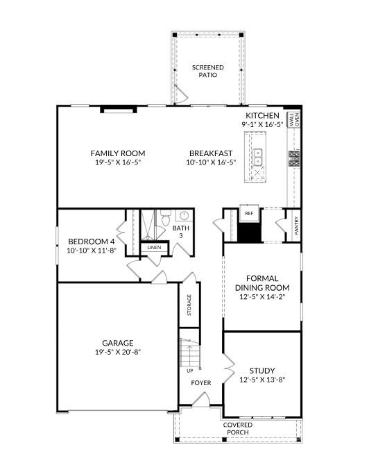 6403 Ludell Lane Property Photo 20