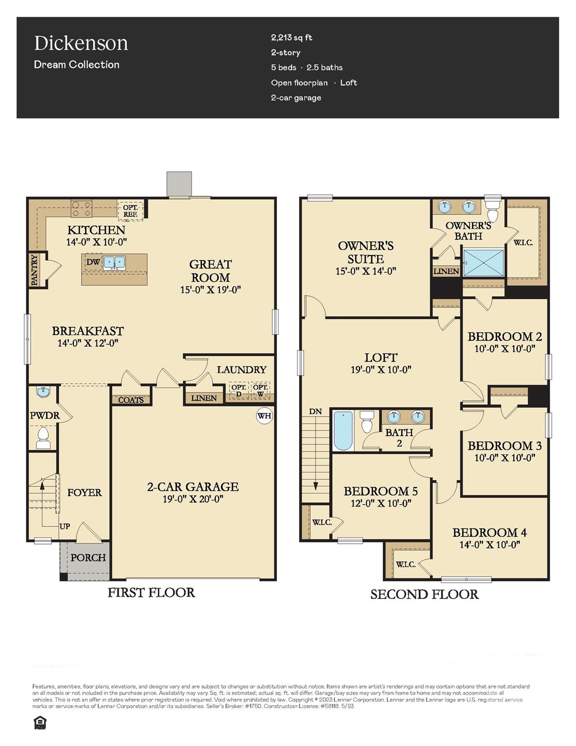 141 Spotted Way Property Photo 2
