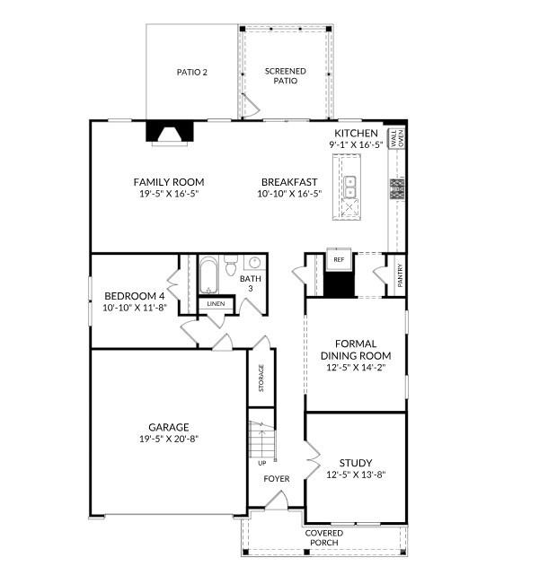 6323 Ludell Lane Property Photo 20