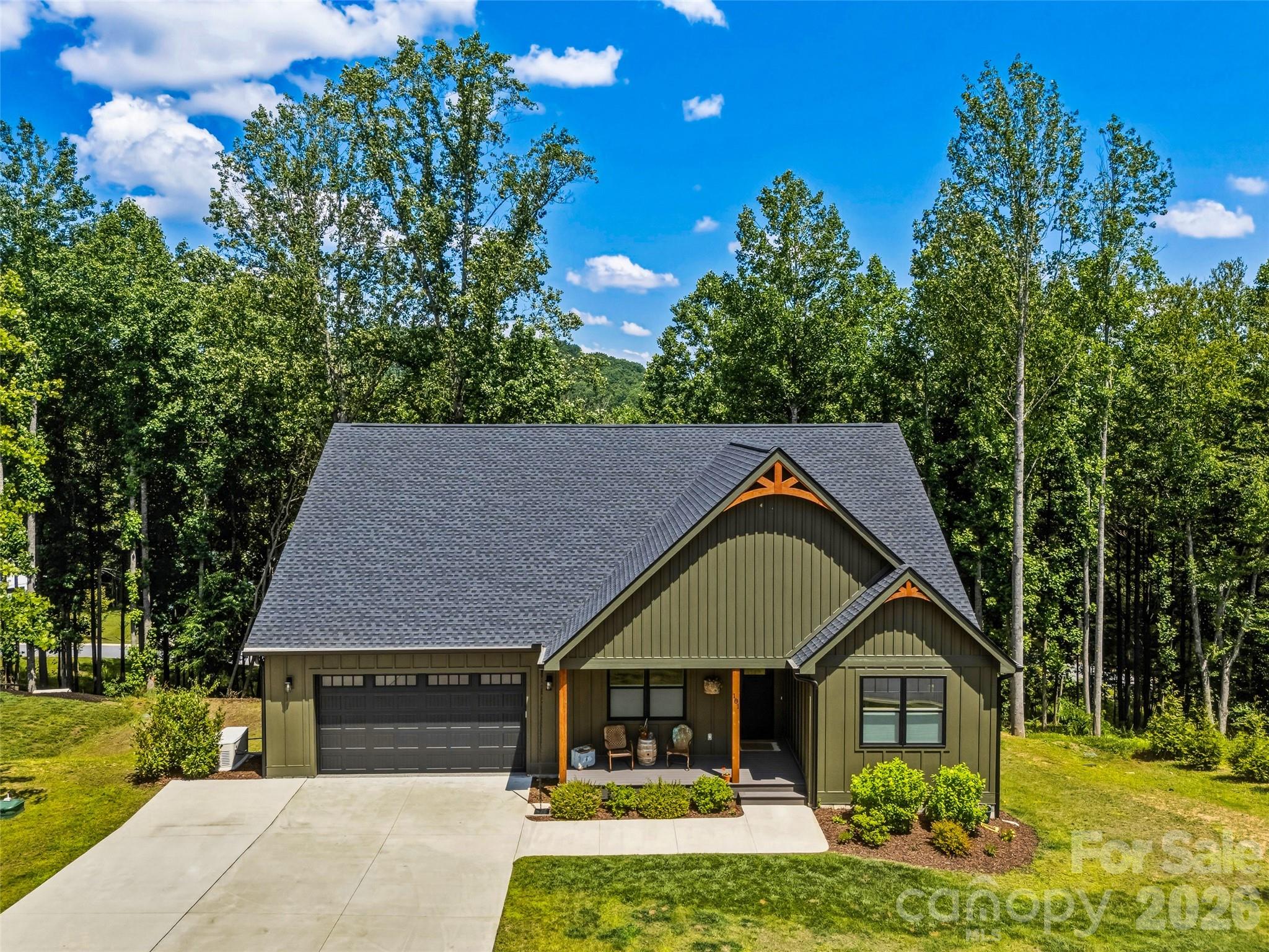 181 Byron Forest Drive Property Photo 45