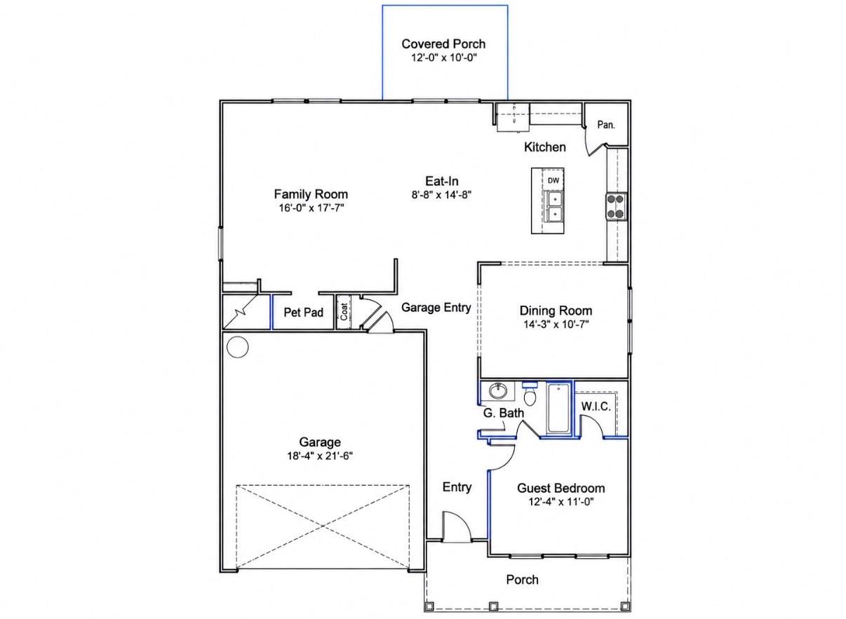 1404 Bansal Drive Property Photo 3