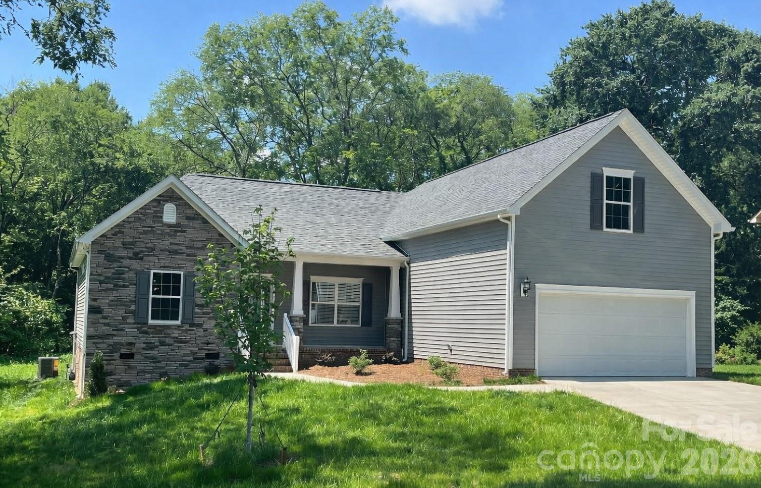 5807 Monticello Drive Property Photo 1