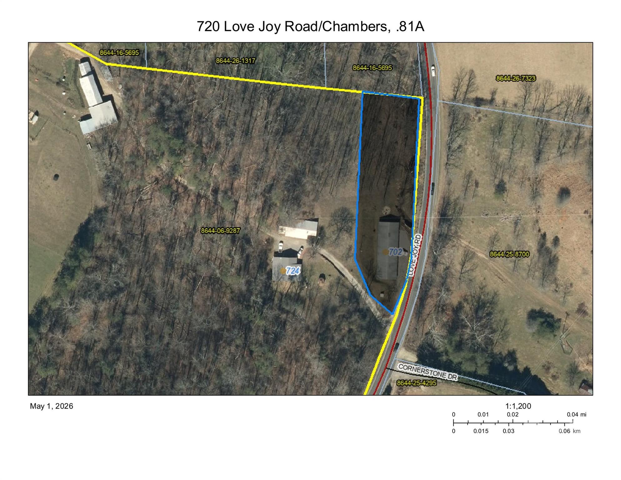 702 Love Joy Road Property Photo 43