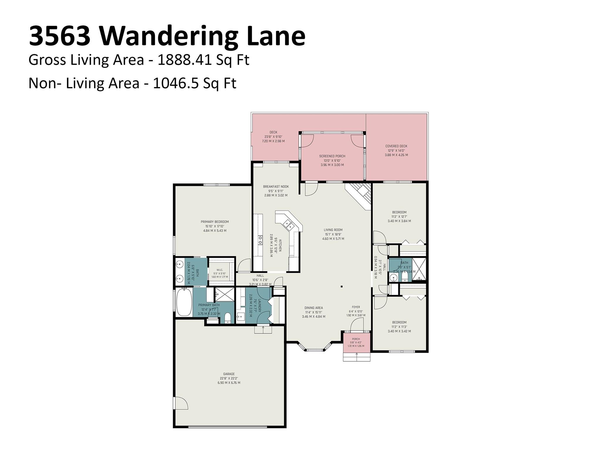 3563 Wandering Lane 33 Property Photo 43