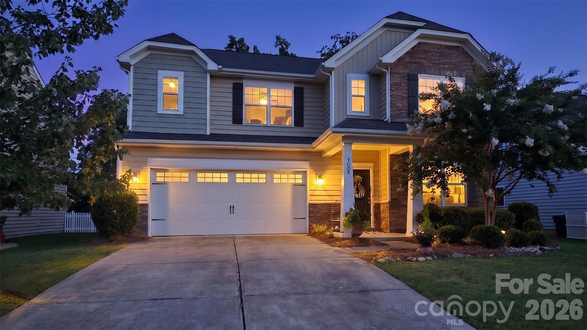 1005 Wainscott Drive Property Photo 1