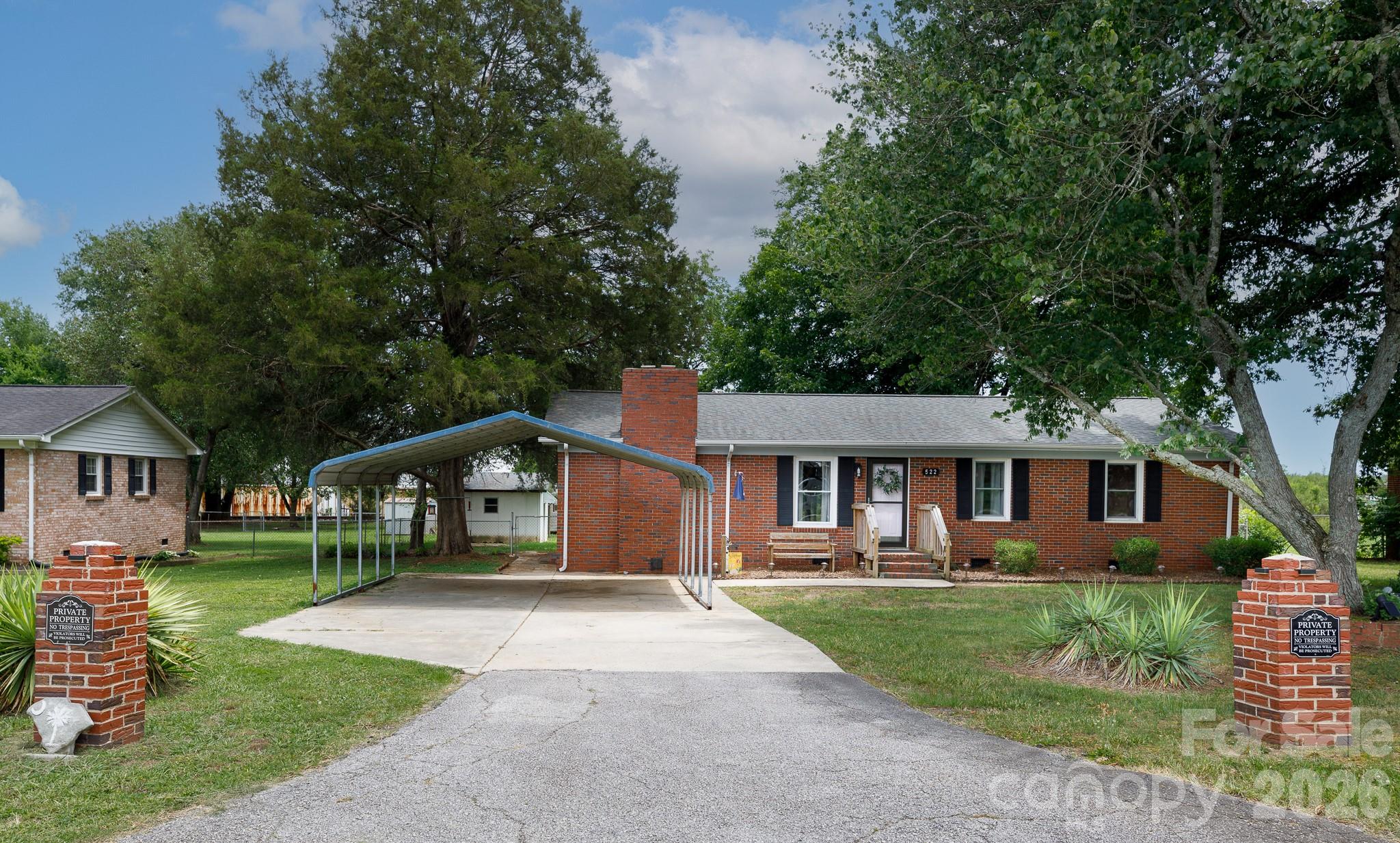 522 Mcdowell Drive Property Photo 1