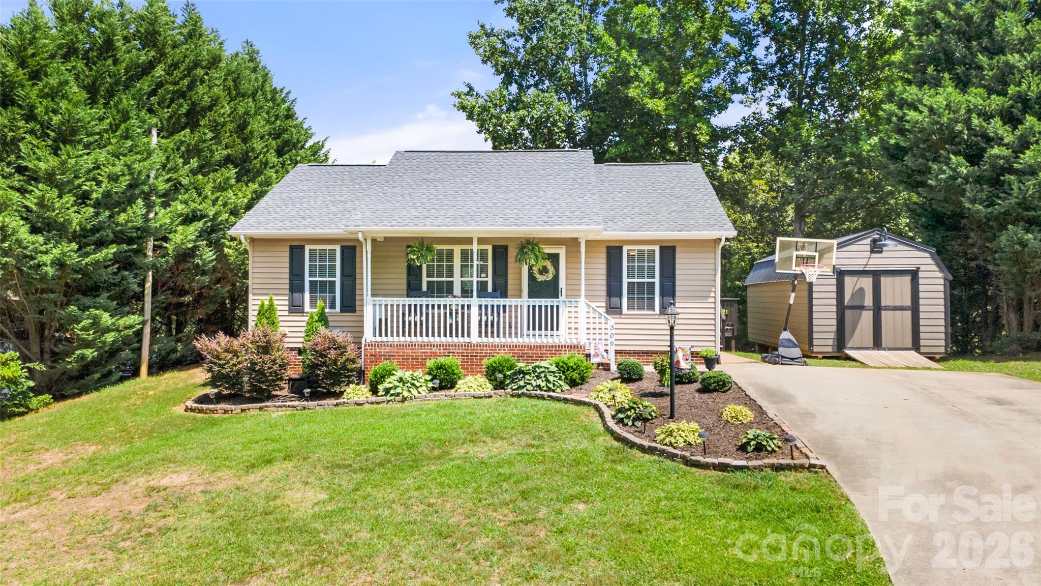 309 Unity Church Road Property Photo 1