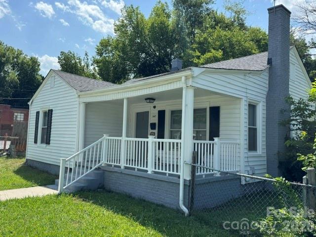 247 Cabarrus Avenue Property Photo 1
