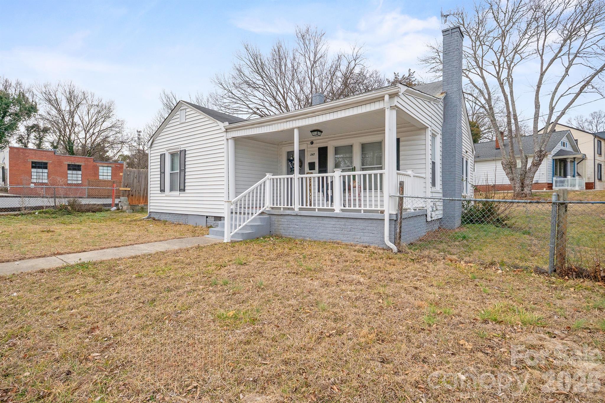 247 Cabarrus Avenue Property Photo 2