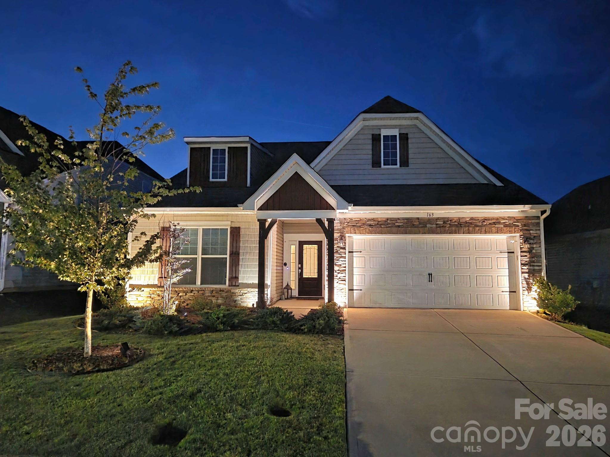 163 Abersham Drive Property Photo 1