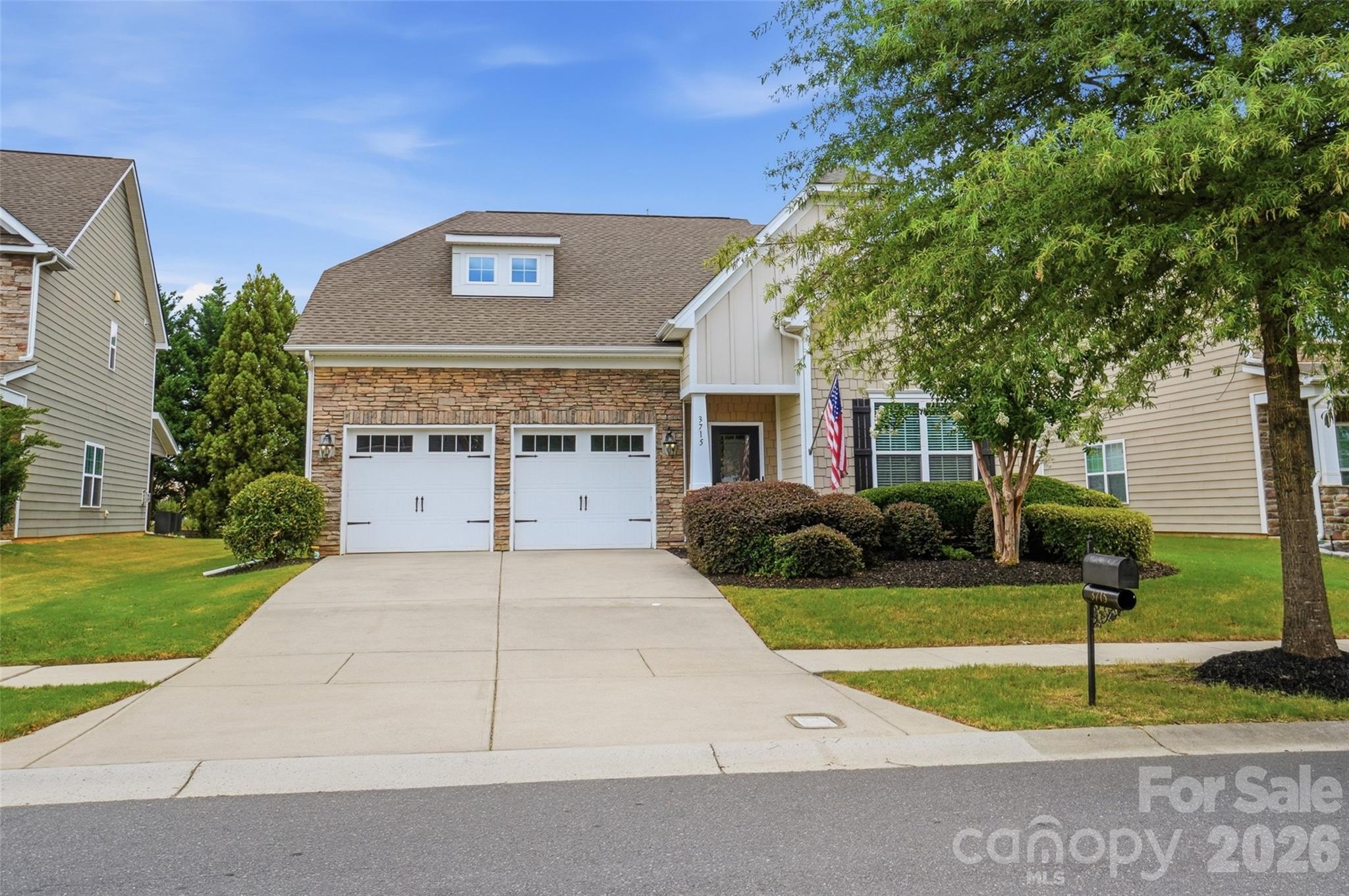 3715 Franklin Meadows Drive Property Photo 1