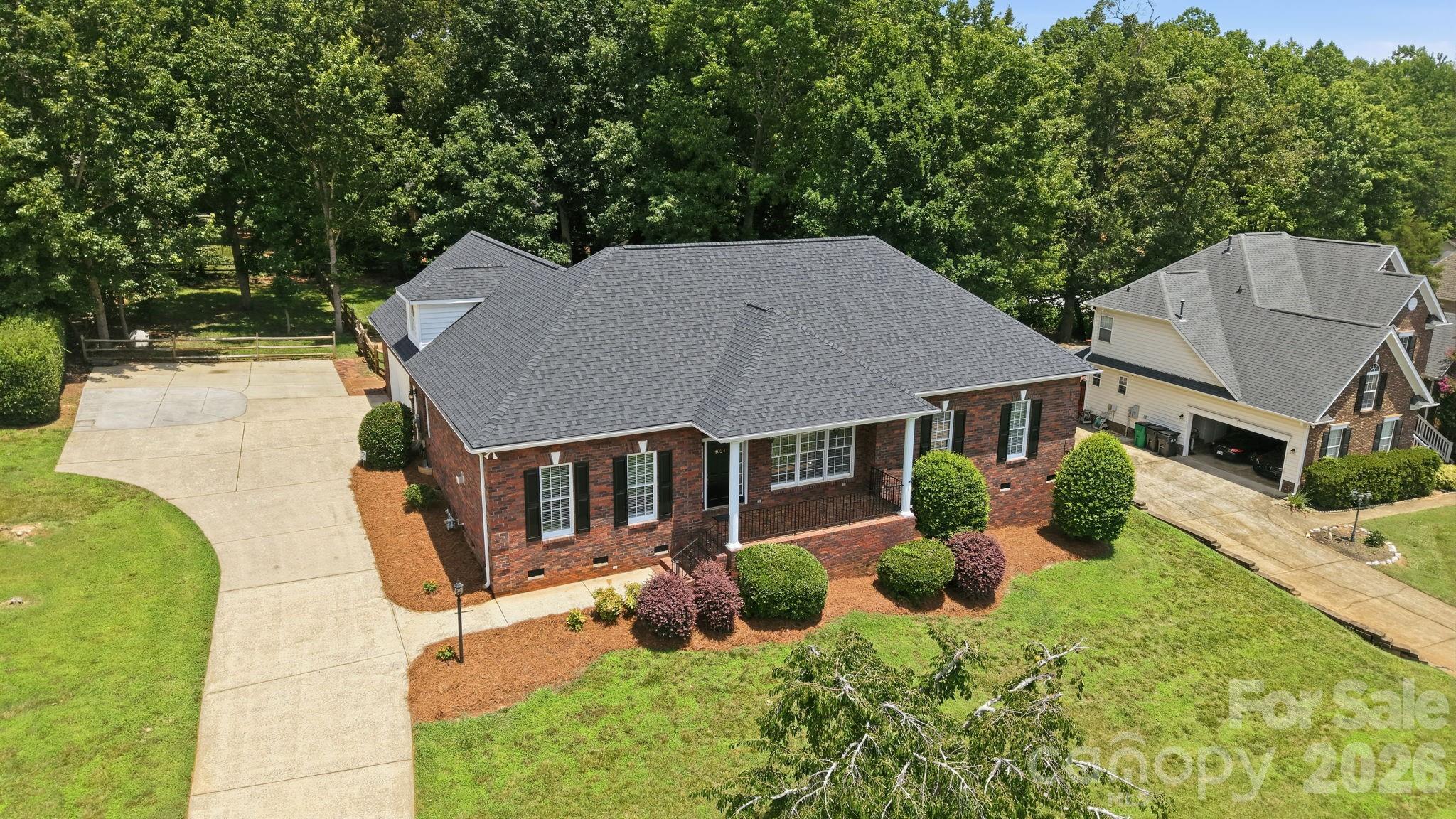 4024 Wild Nursery Court Property Photo 1
