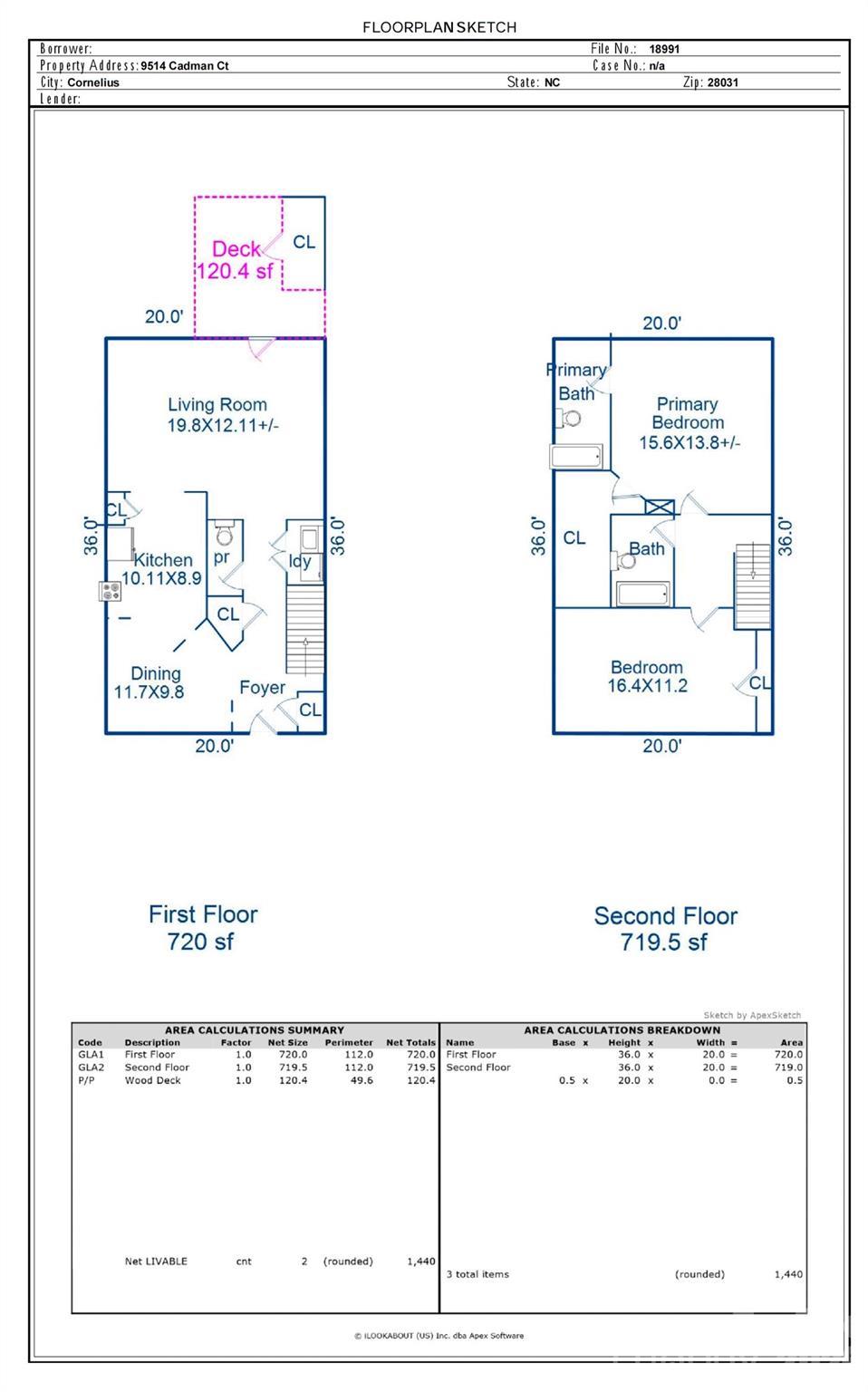 9514 Cadman Court Property Photo 15