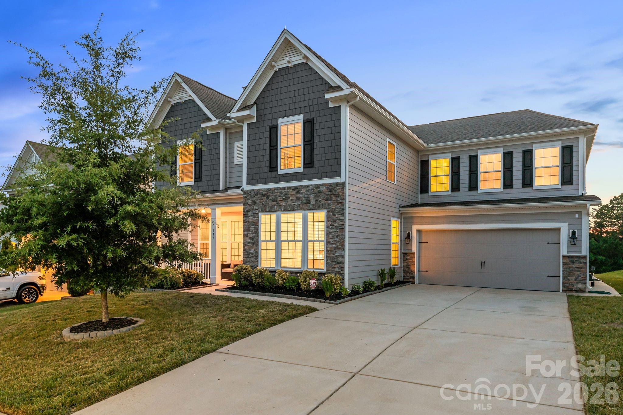 645 Belle Grove Drive Property Photo 1