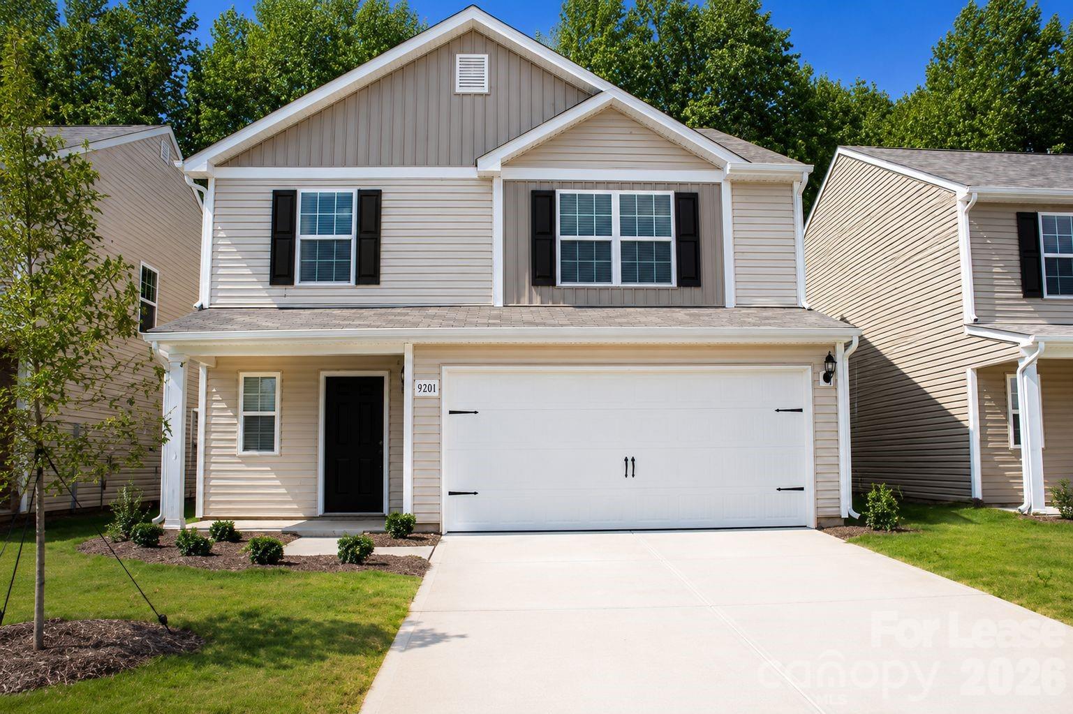 9201 Creedmore Hills Drive Property Photo 1