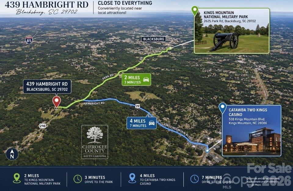 439 Hambright Road Property Photo 3