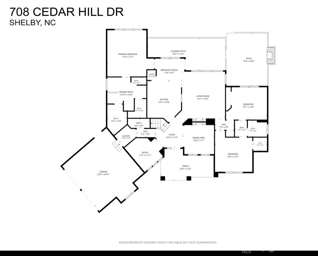 708 Cedar Hill Drive Property Photo 44