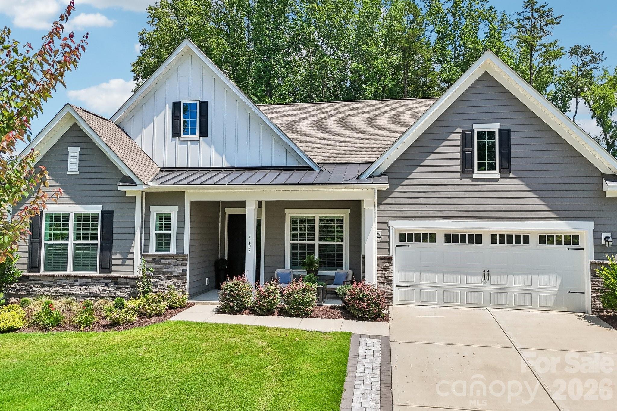 5408 Chegall Crossing Way Property Photo 1