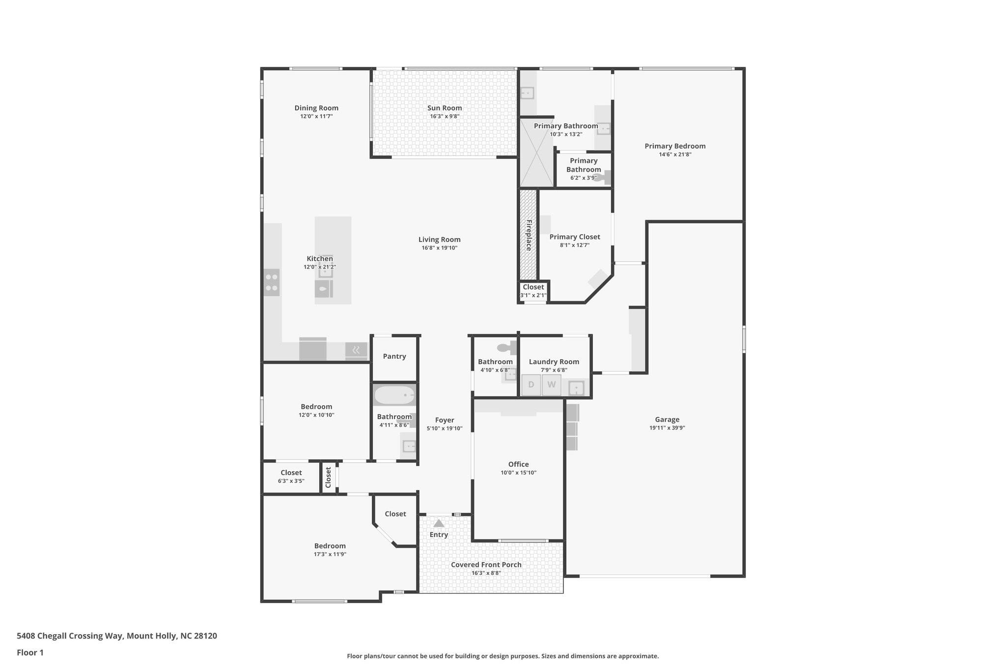 5408 Chegall Crossing Way Property Photo 35