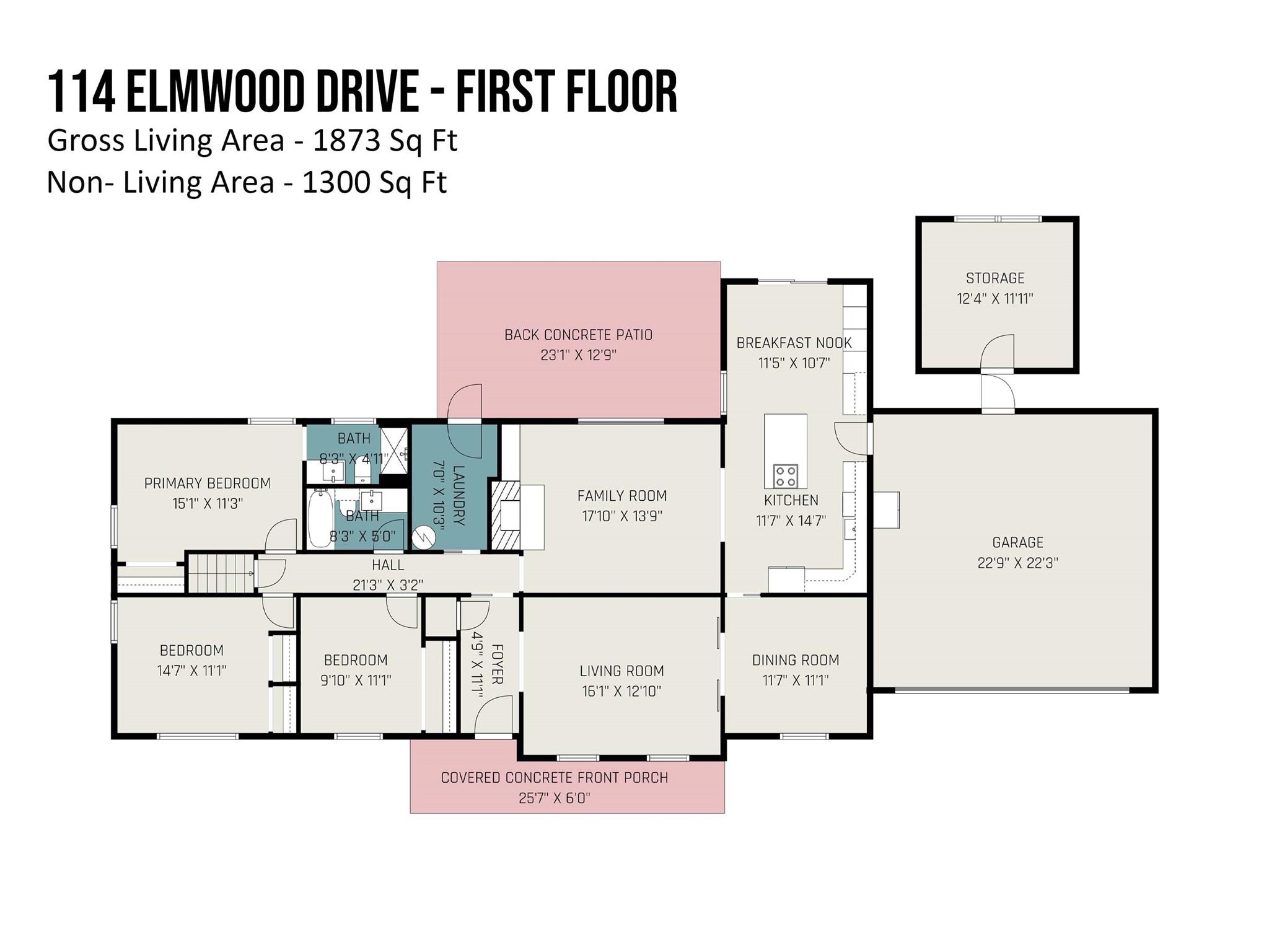 114 Elmwood Drive Property Photo 40