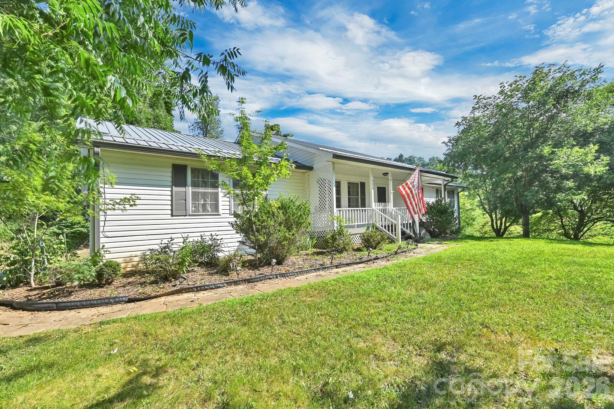 553 Morgan Branch Road Property Photo 1