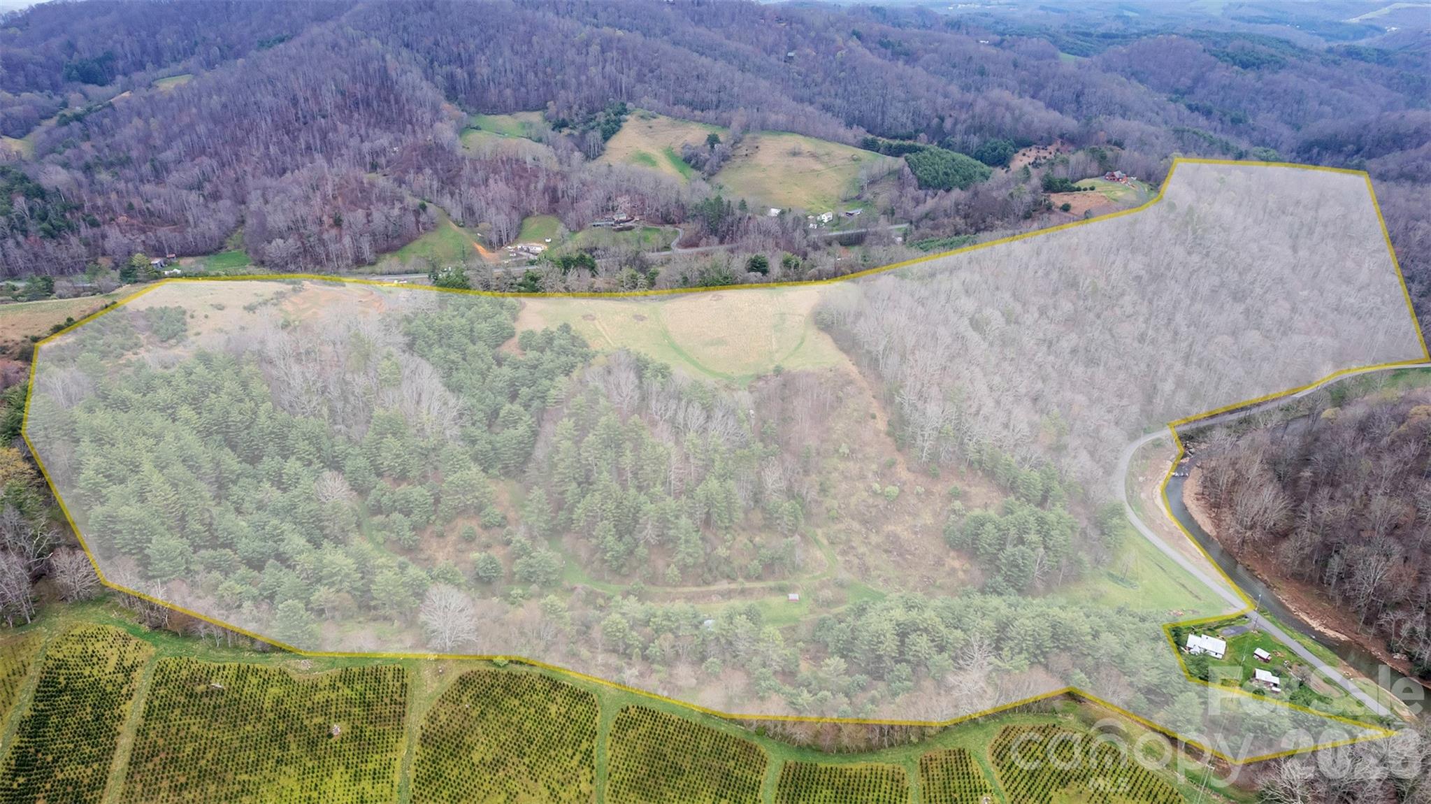 Tbd Big Helton Road Property Photo 1