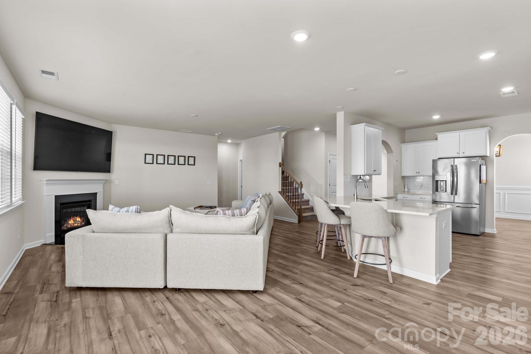 206 Abersham Drive Property Photo 12
