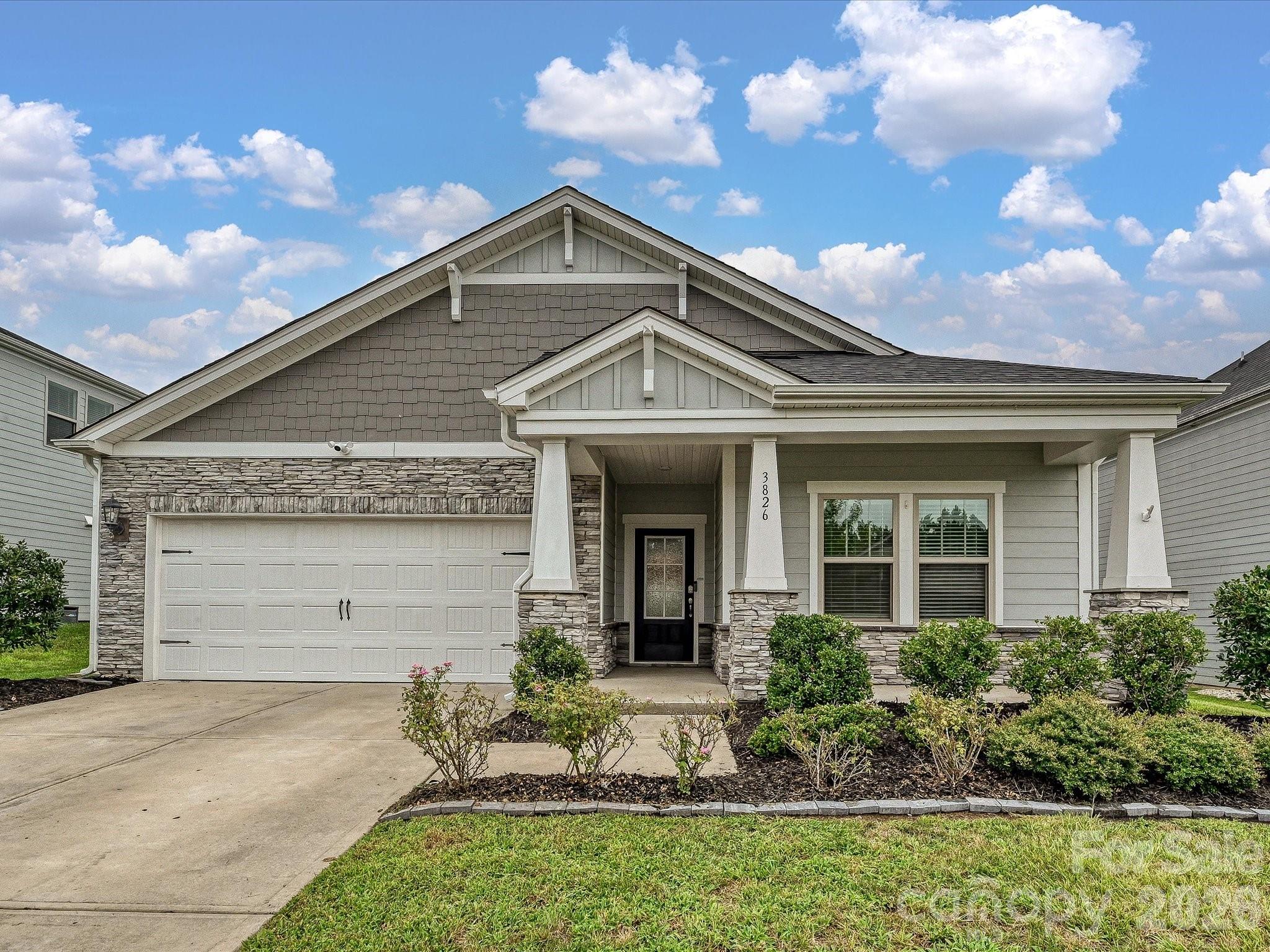 3826 Isenhour Road Property Photo 1