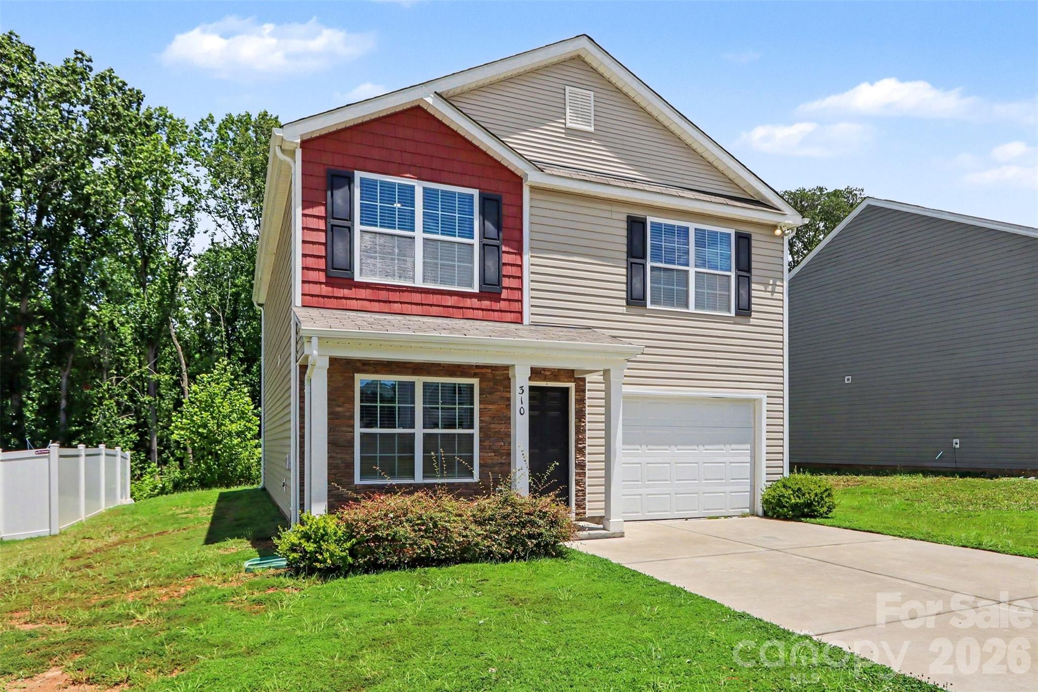 310 Kingsford Drive Property Photo 1