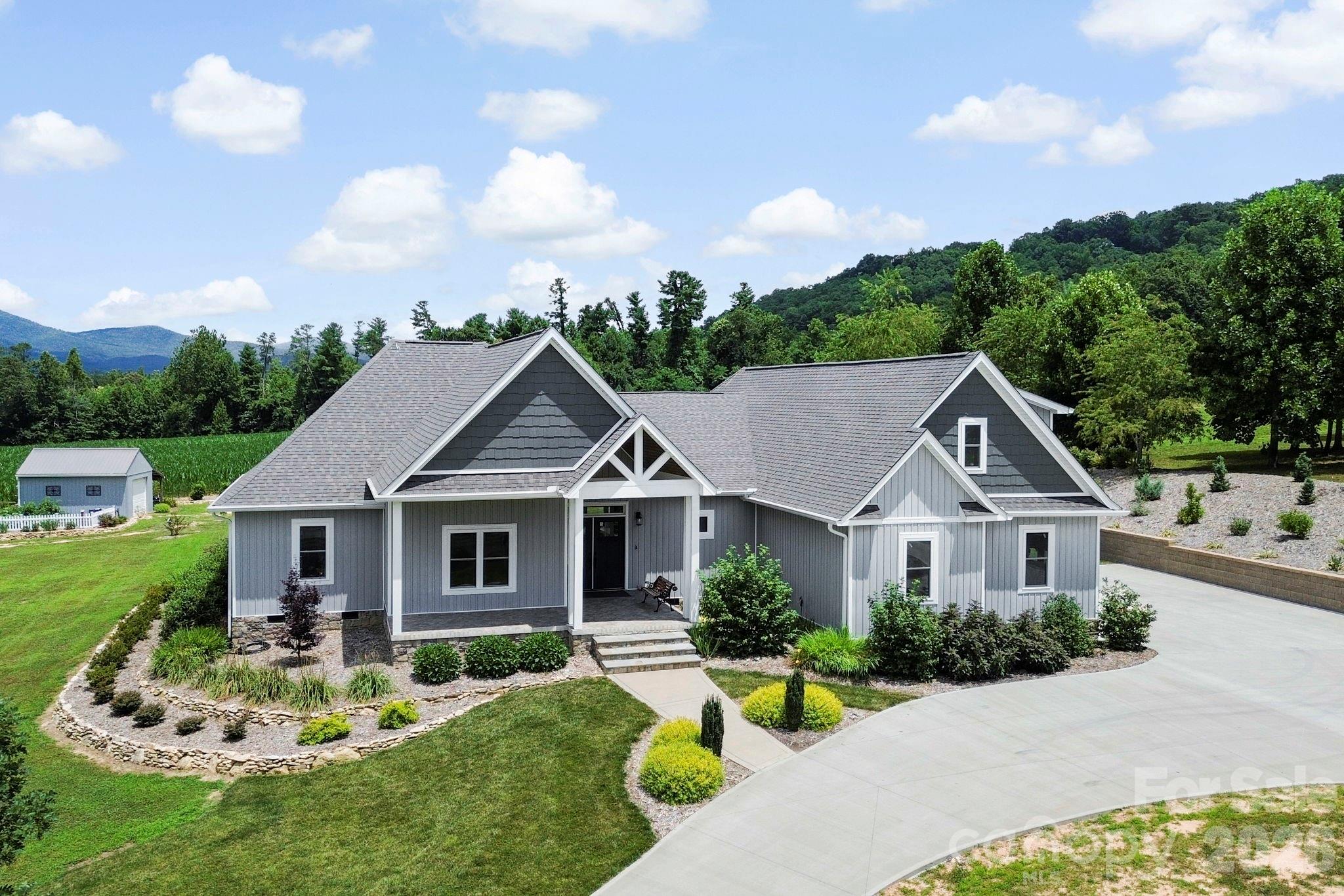 525 Byers Cove Road Property Photo 1