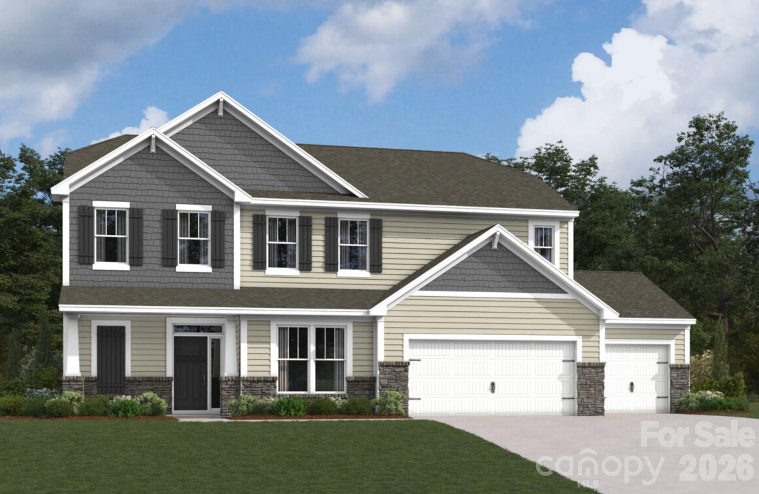 246 Amber Glen Drive Property Photo 1
