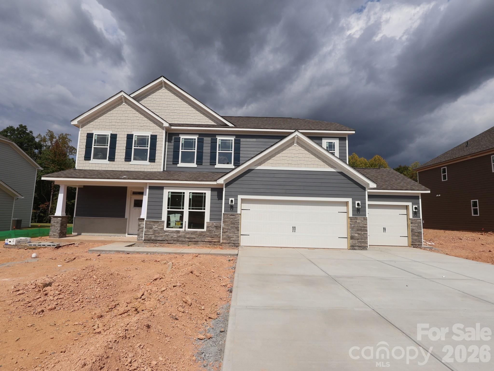246 Amber Glen Drive Property Photo 1
