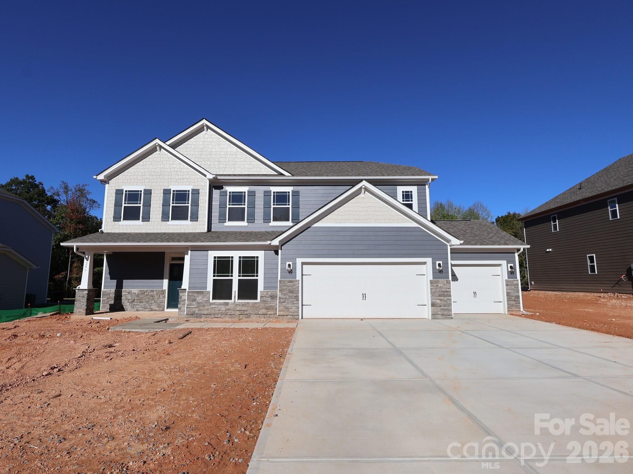 246 Amber Glen Drive Property Photo 1